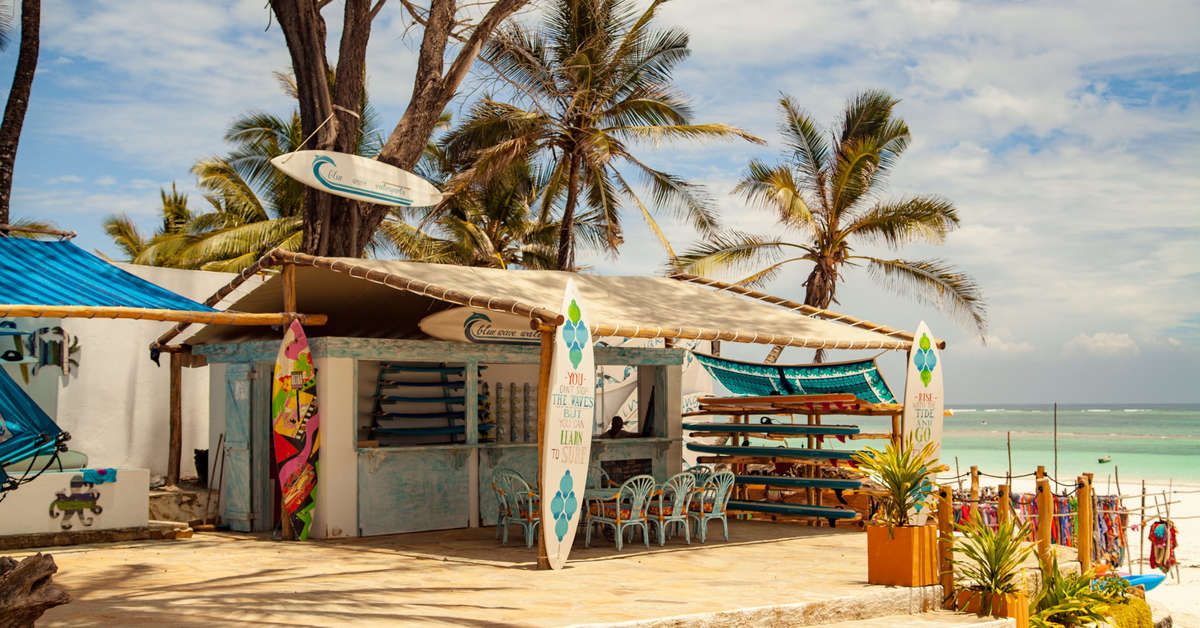 Een foto van Nomad Beach Resort