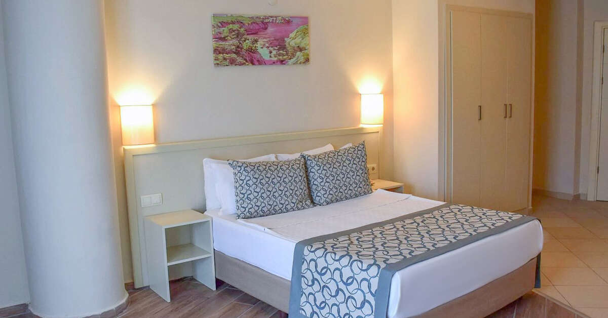Een foto van Bodrum Beach Resort