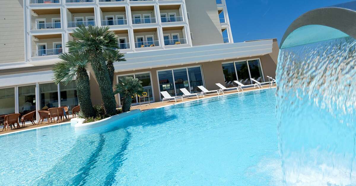 Een foto van Ambasciatori Luxury Resort
