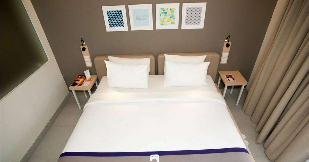 Een foto van SEVN Legian Hotel