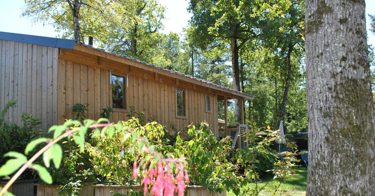Een foto van Camping La Garangeoire
