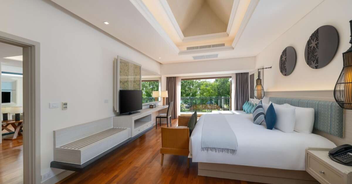 Een foto van Natai Beach Resort & Spa