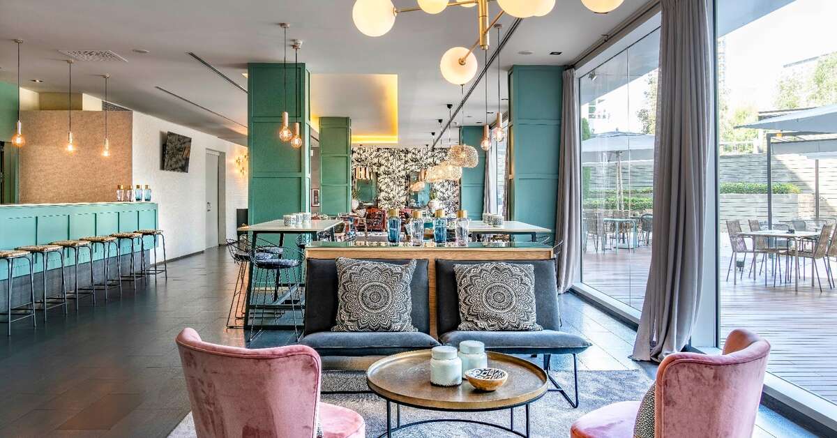 Een foto van Vincci Maritimo