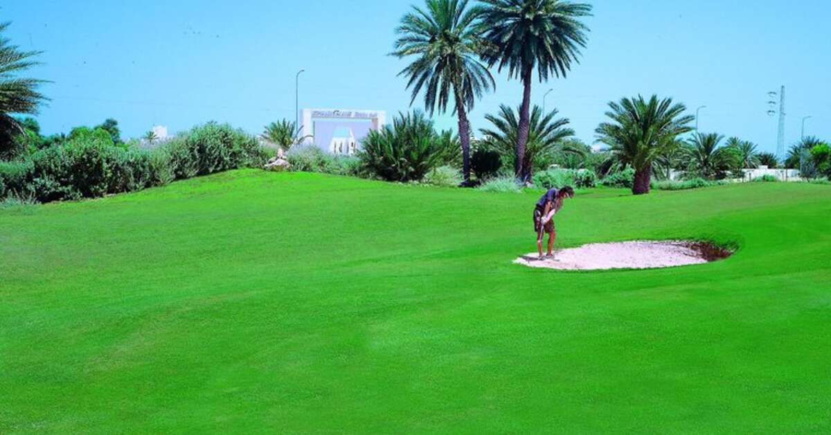 Ein Foto Djerba Golf Resort & Spa