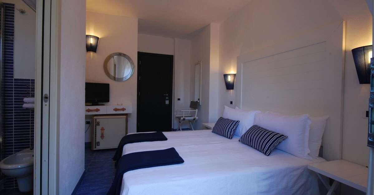 Ein Foto Club Hotel Ancora Stintino