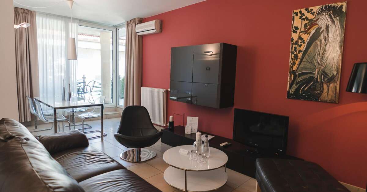 Een foto van Sicilia's Residence Hotel Art & Spa
