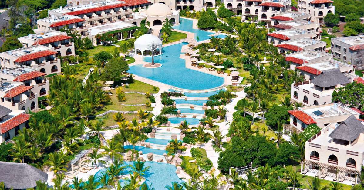 Een foto van Swahili Beach Resort