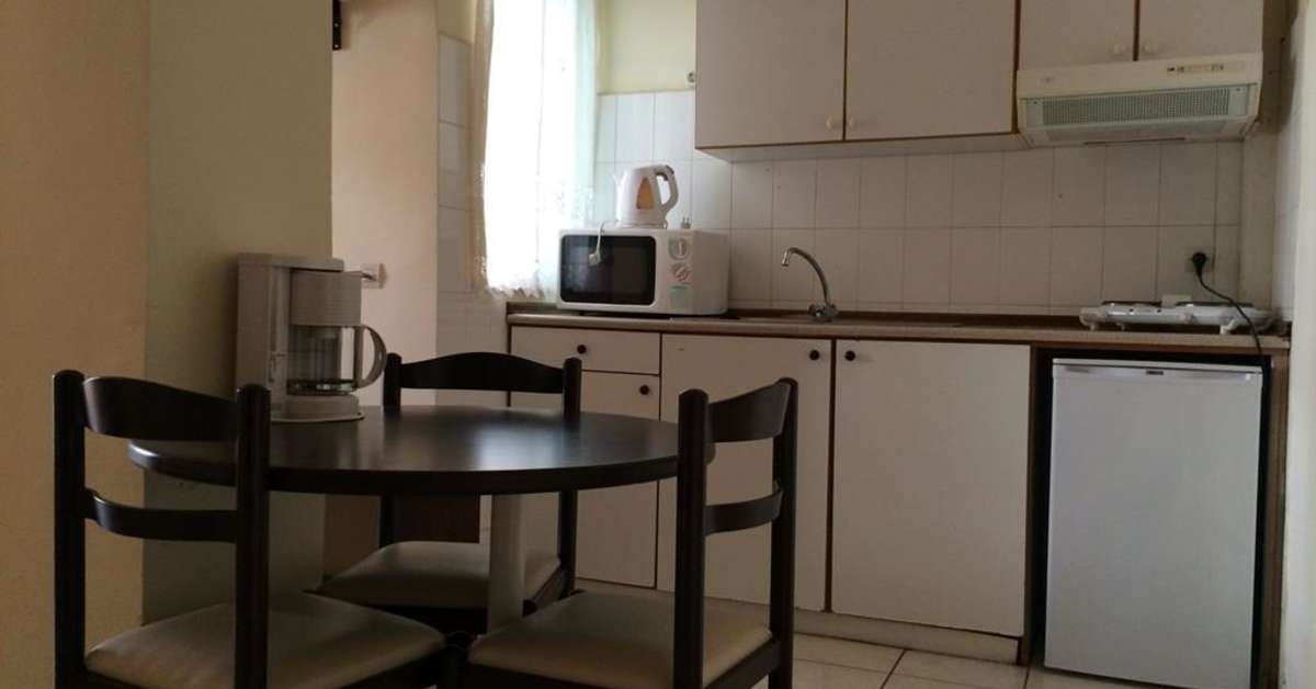 Een foto van Bueno Hotel Appartementen