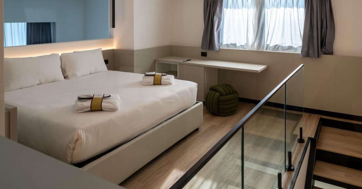 Een foto van Mercure Rome Leonardo da Vinci Airport