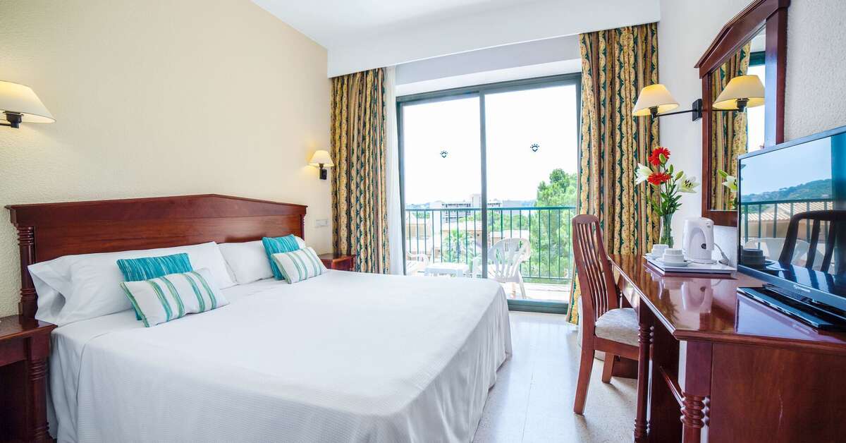 Een foto van Valentin Somni Suite Hotel