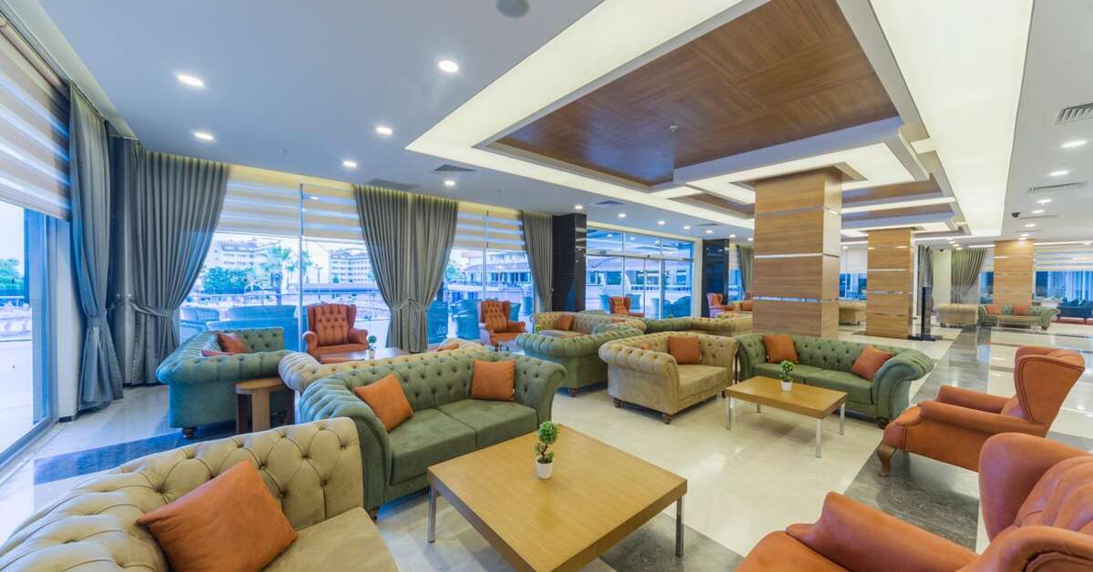 Lonicera Resort & Spa Hotel - Avsallar | HolidayDiscounter