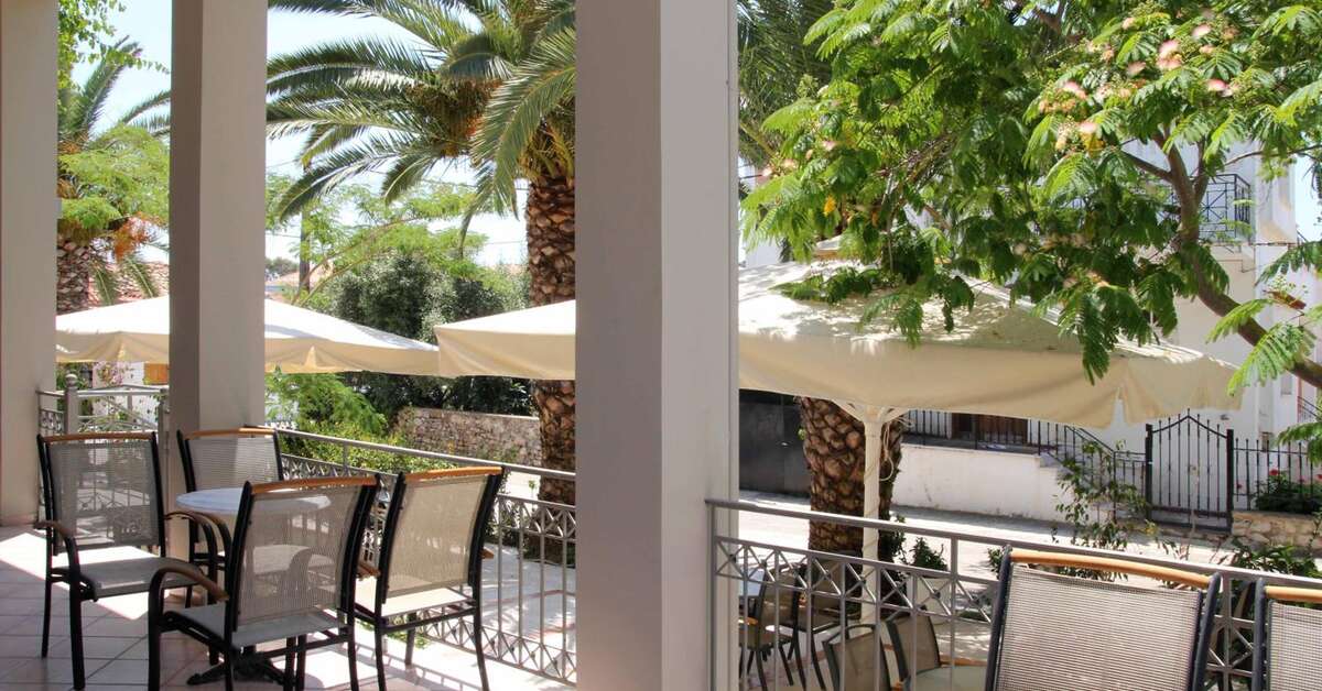Een foto van Achilles Hotel