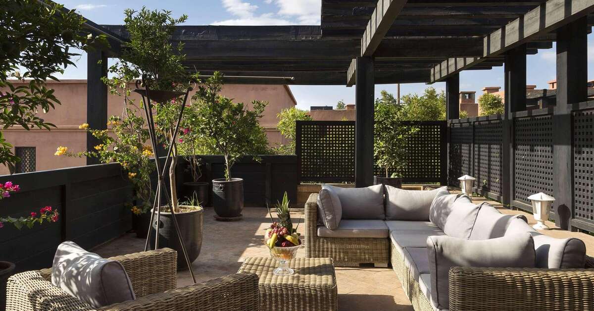 Ein Foto Hotel & Ryads Barriere Le Naoura