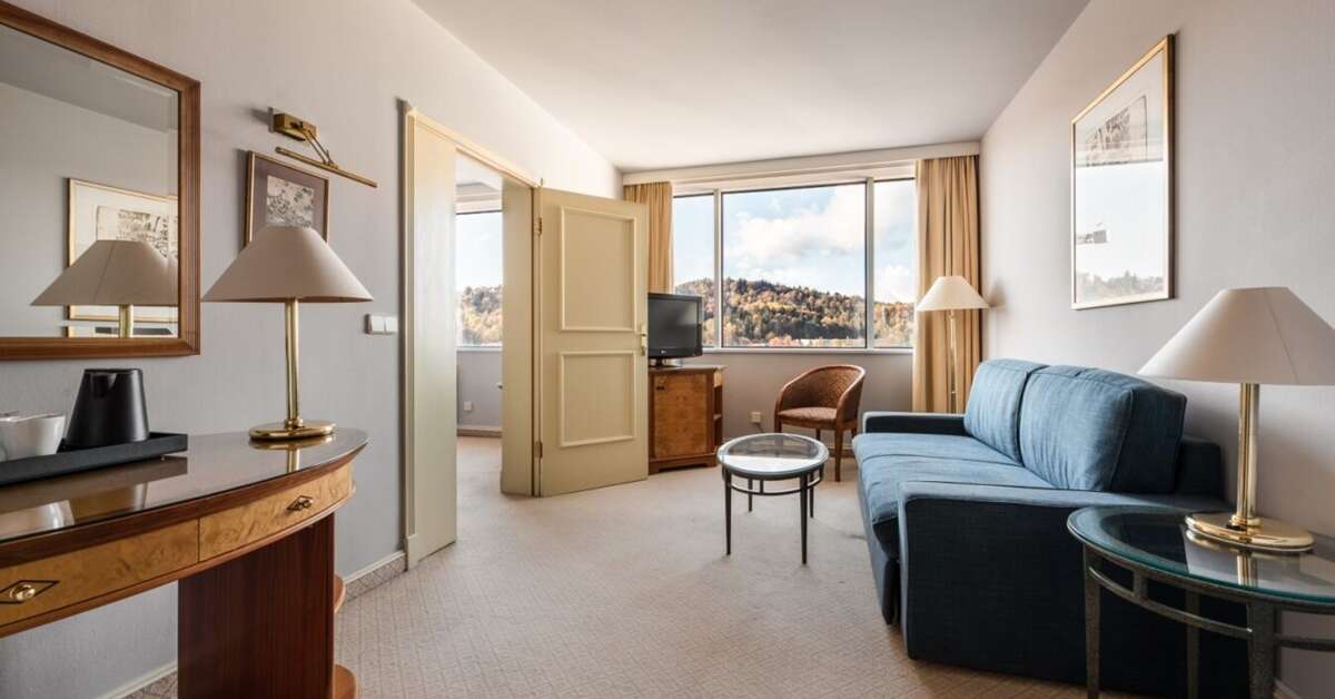 Een foto van Hotel Exe Lev