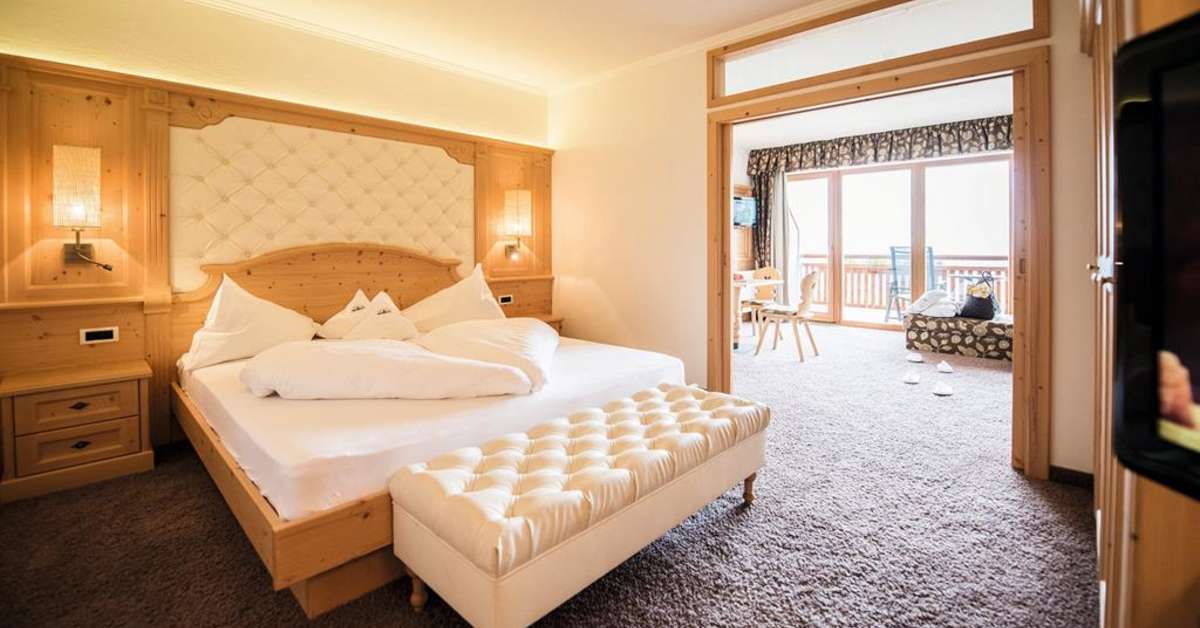 Een foto van Parkhotel Holzerhof