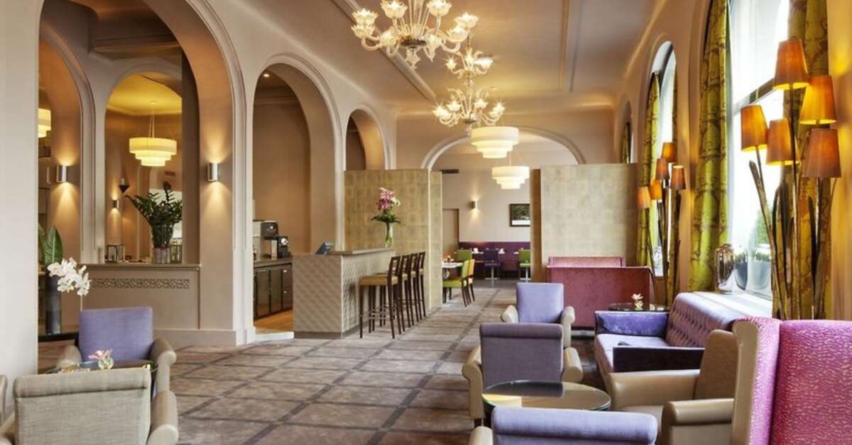 Een foto van Holiday Inn Paris Gare de Lyon Bastille