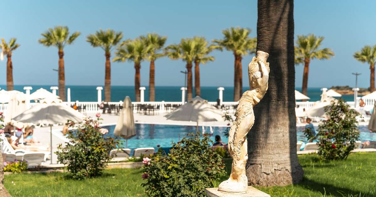 Een foto van Lucas Didim Resort