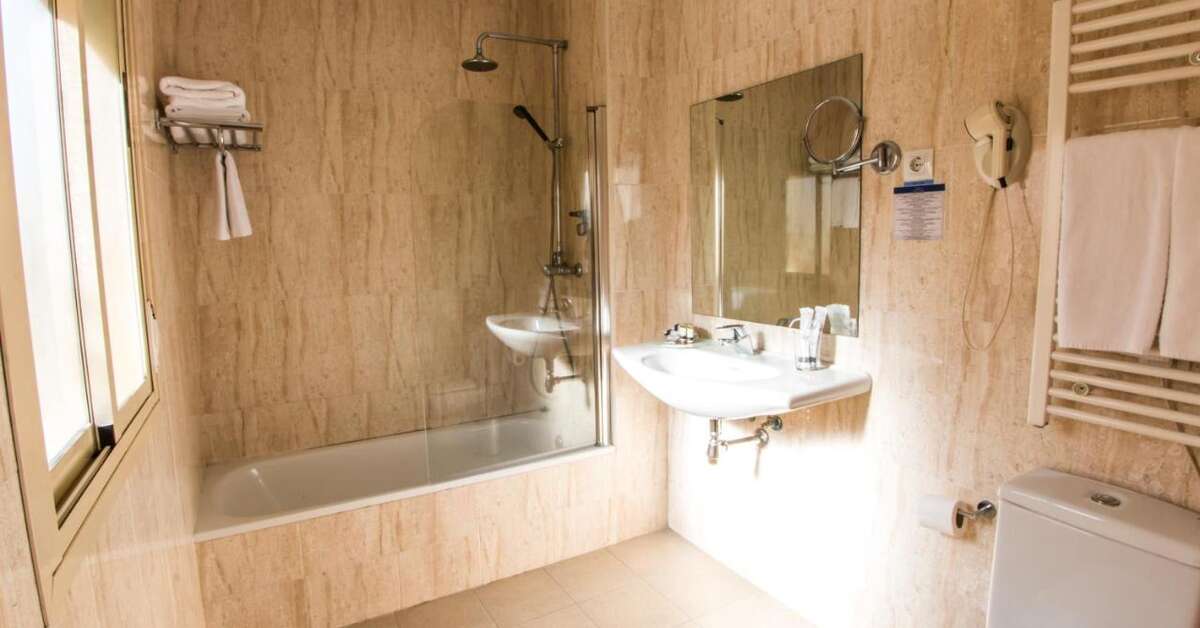 Een foto van Hotel Suites Feria de Madrid