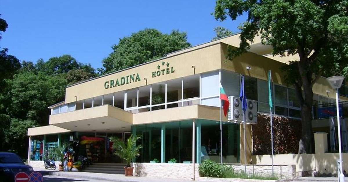Ein Foto Hotel Gradina