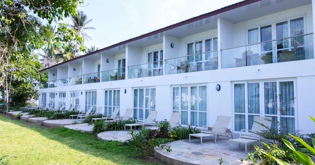 Een foto van Leopard Beach Resort & Spa