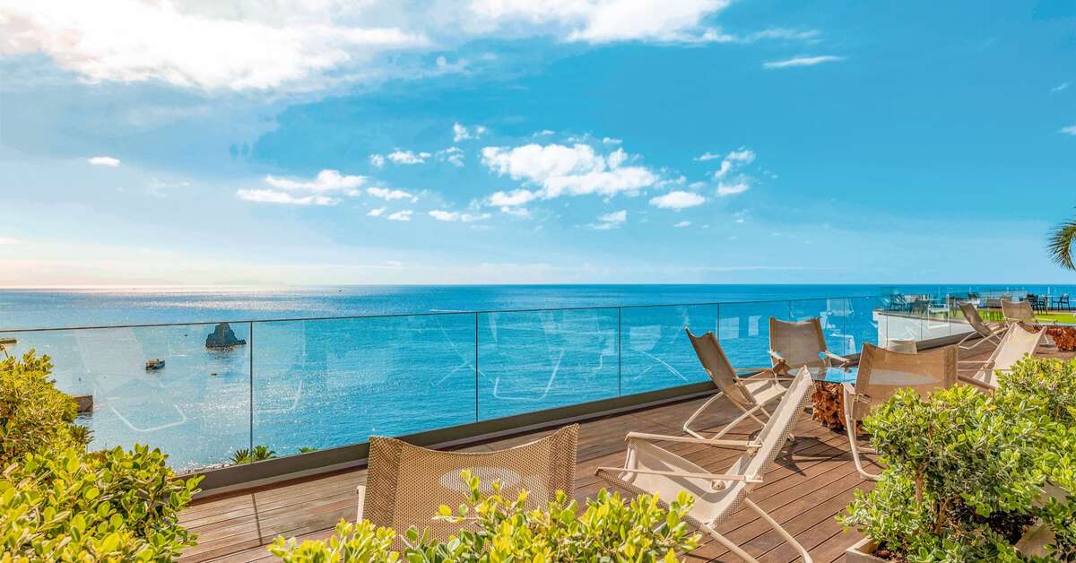 Een foto van Hotel Baia Azul