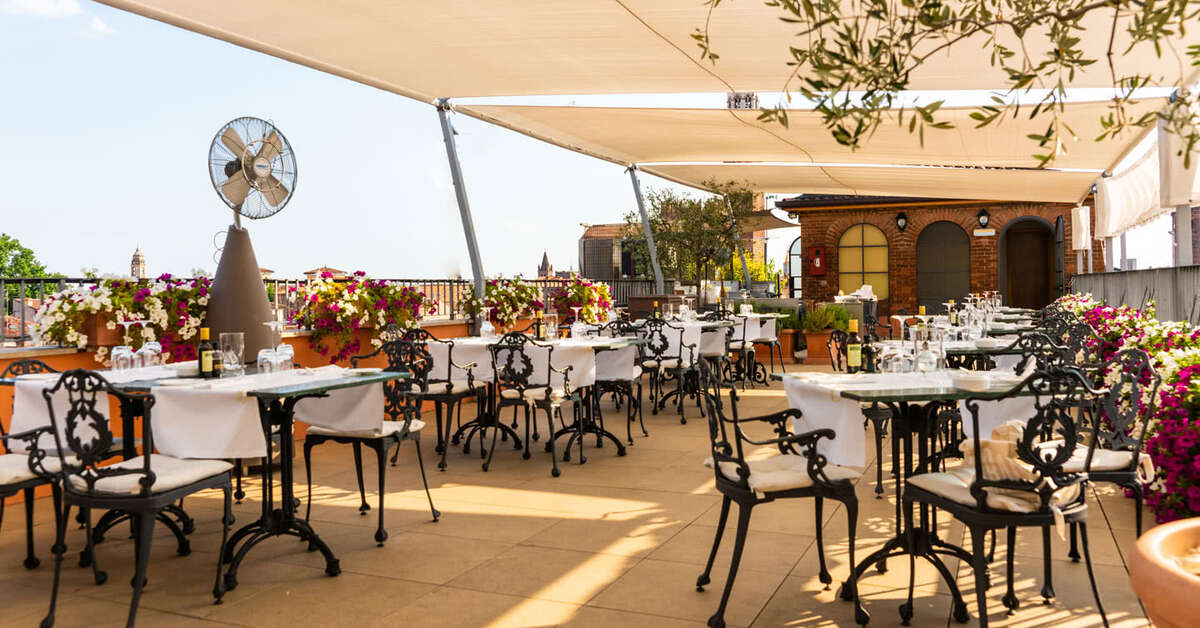 Een foto van Due Torri Verona
