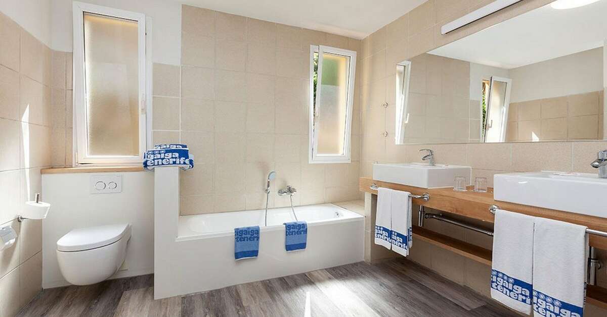 Een foto van Aparthotel Tigaiga Suites