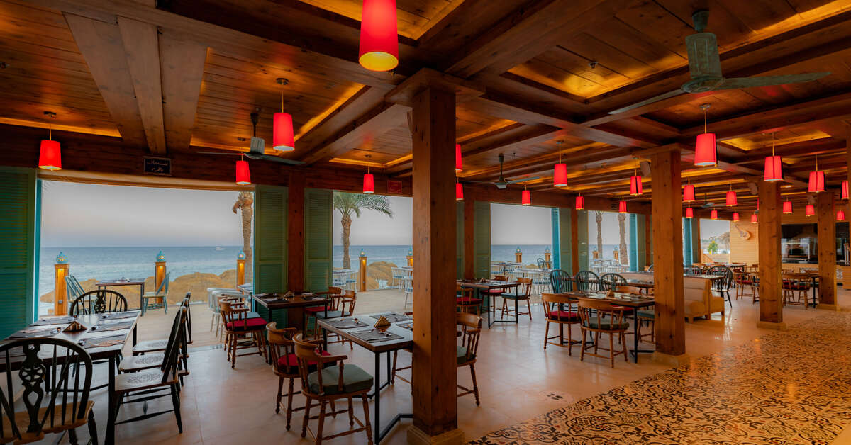 Een foto van Sunrise Diamond Beach Resort