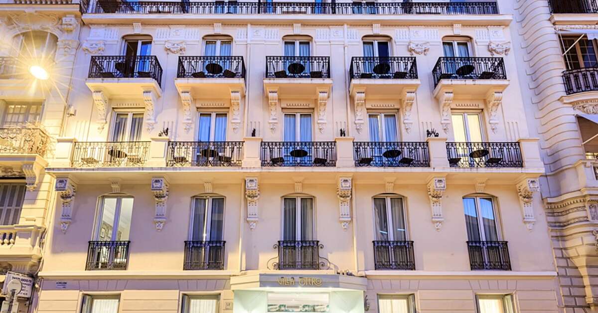 Een foto van Villa Otero by HappyCulture