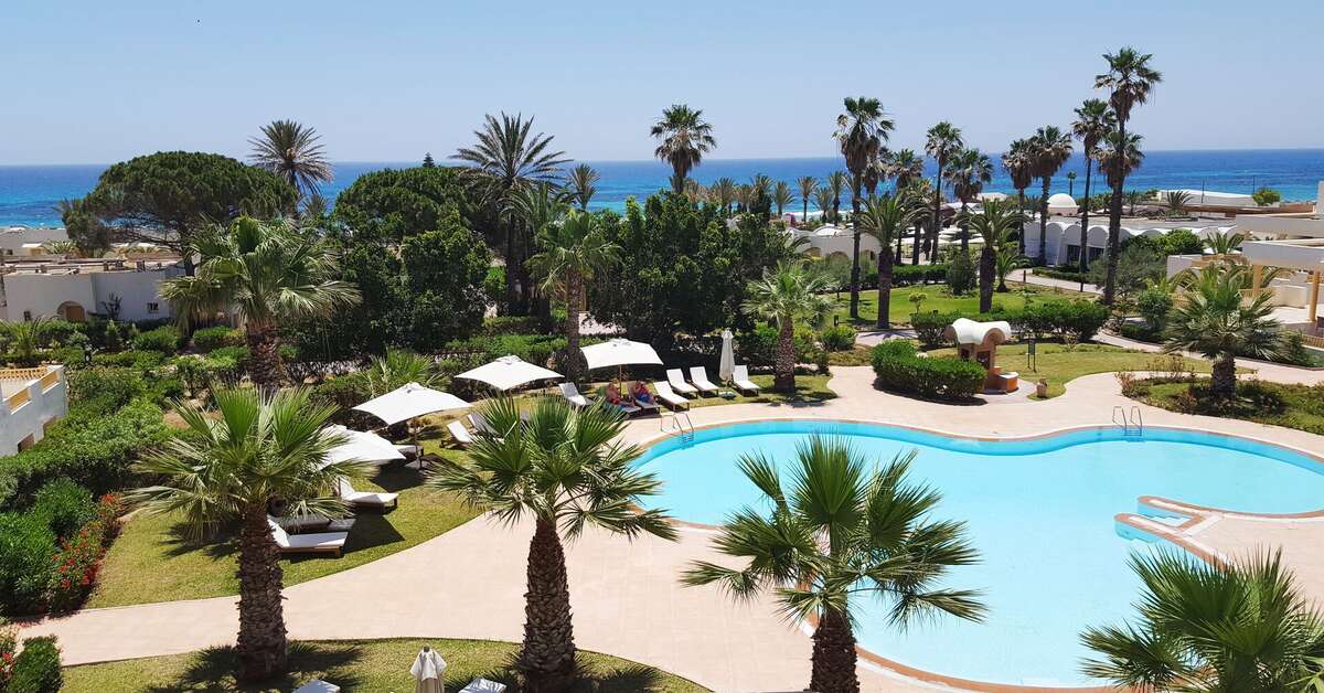 Een foto van Delfino Beach Resort & Spa