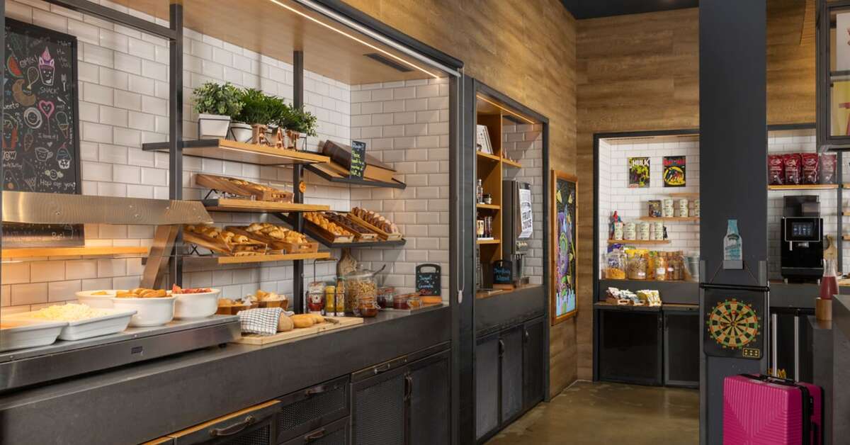 Een foto van Moxy London Stratford