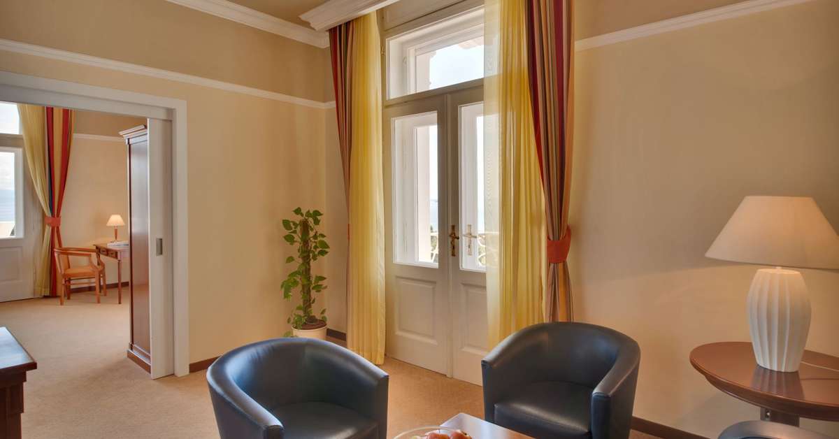 Een foto van Hotel Bristol