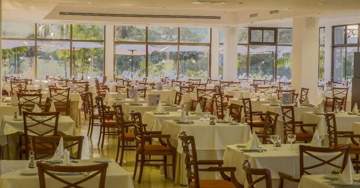 Een foto van de faciliteiten bij Hotel El Tope