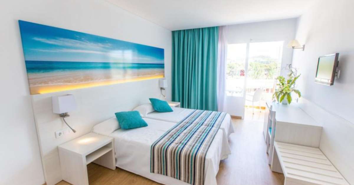 Een foto van Playas De Paguera