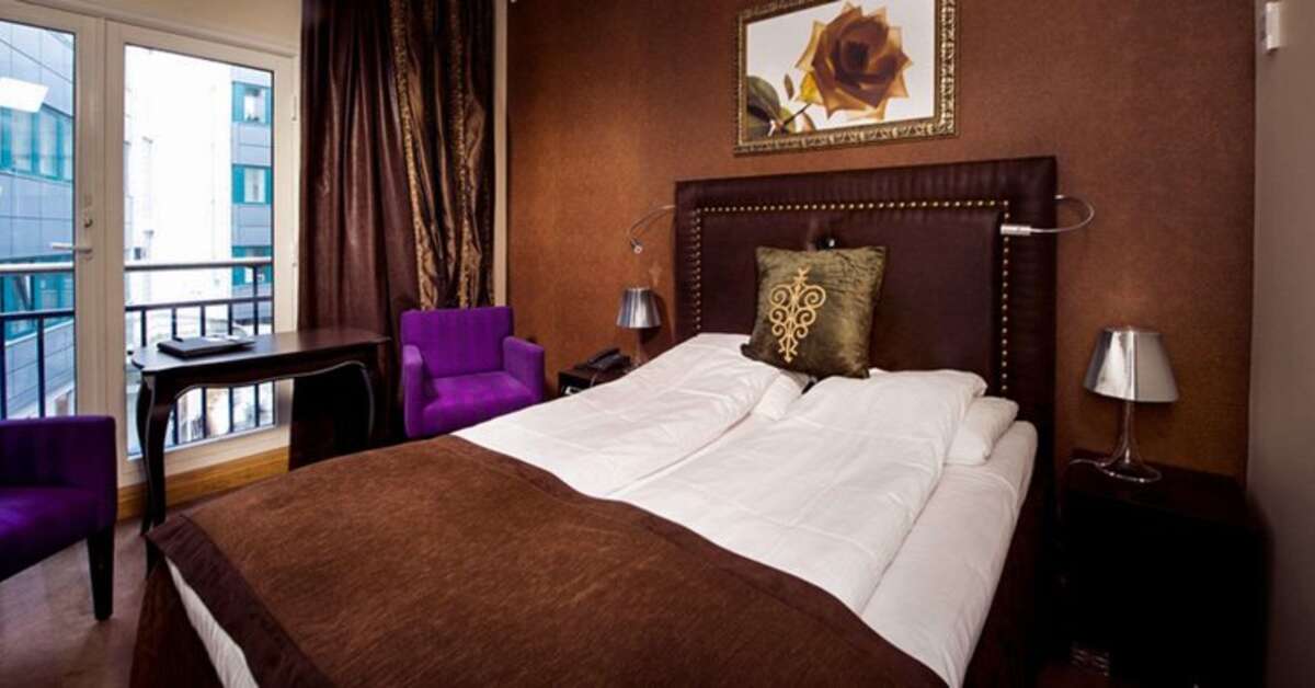 Een foto van Clarion Collection Hotel Havnekontor