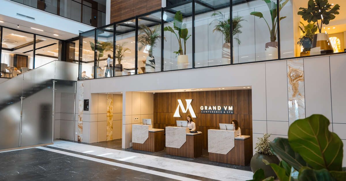 Een foto van Grand VM Conference & Spa