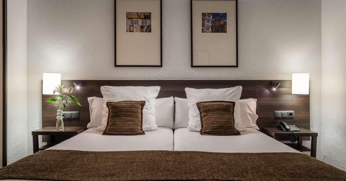Een foto van Hotel Medium Valencia