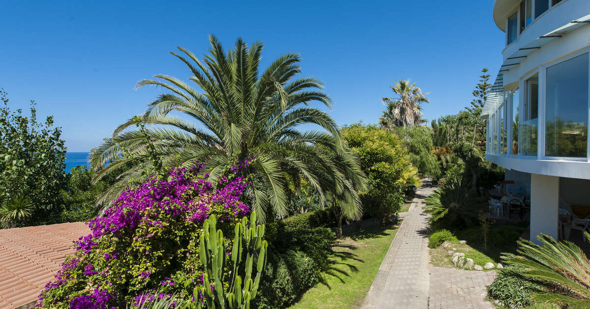 Een foto van Hotel Villaggio Stromboli