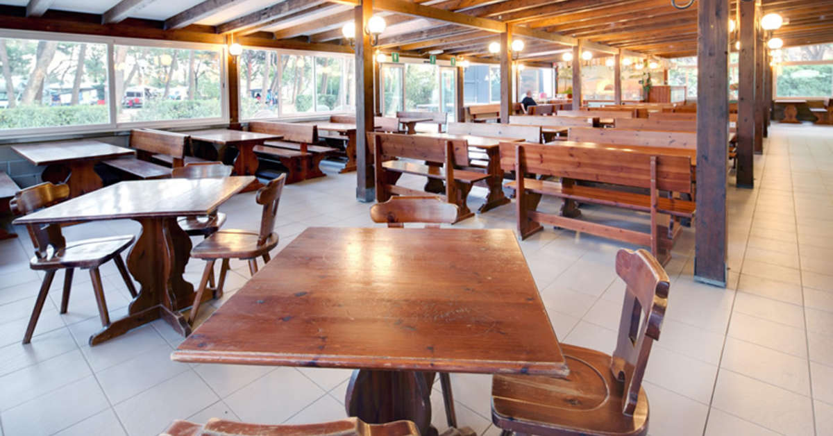 Een foto van Camping Village Pino Mare