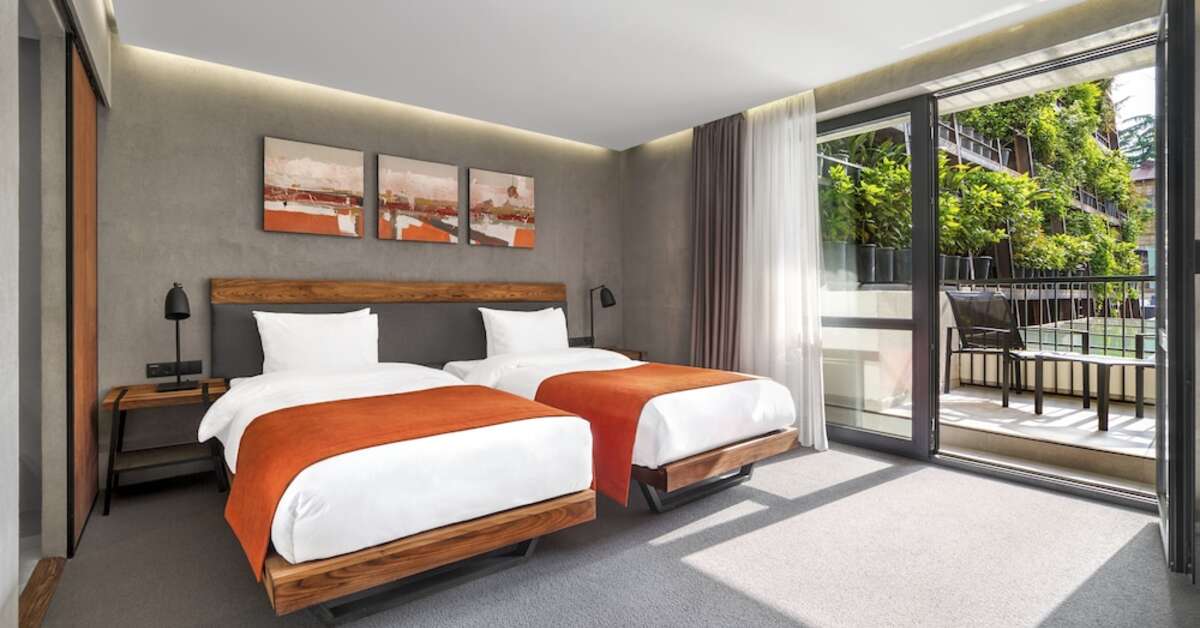 Een foto van Iota Hotel Tbilisi