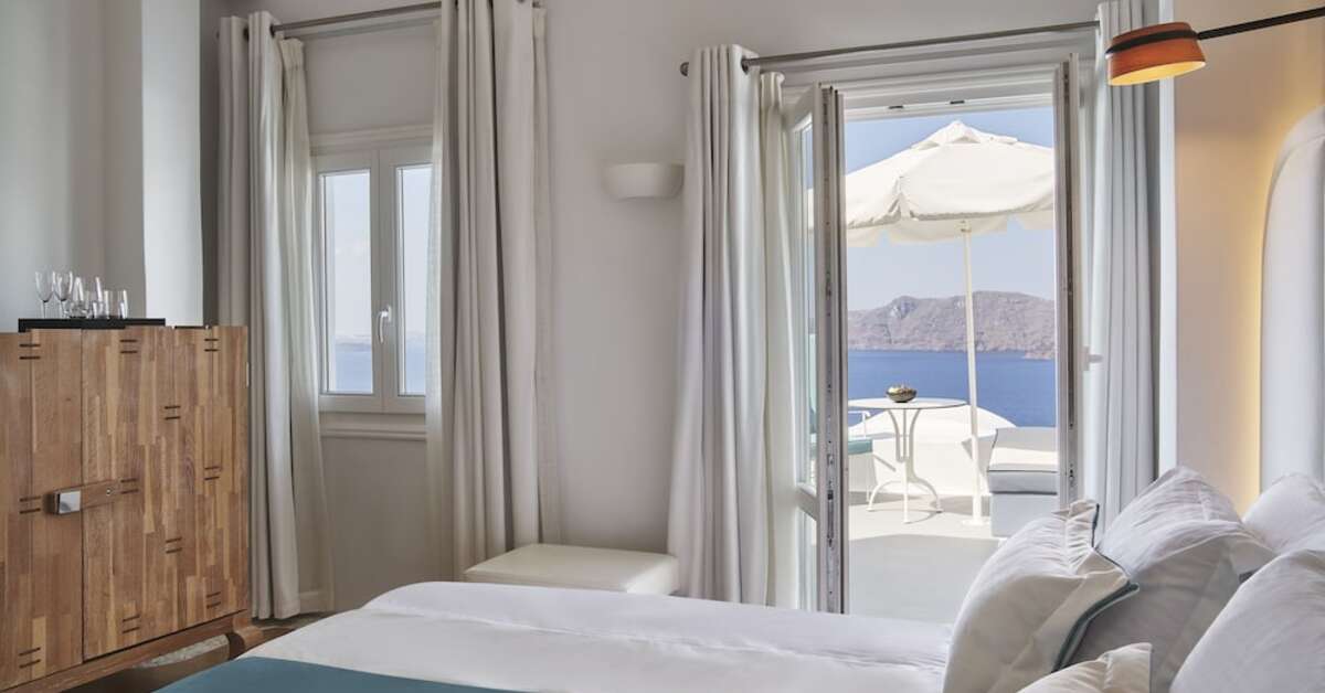 Een foto van Hotel Katikies Kirini