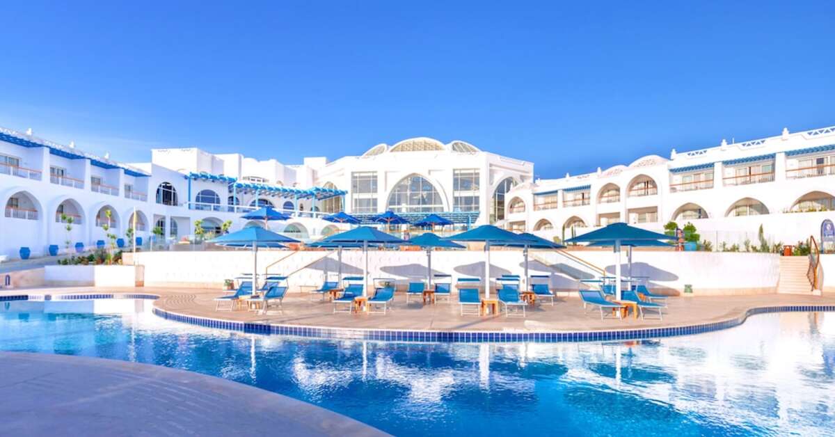 Een foto van Pickalbatros Palace Resort Sharm el Sheikh
