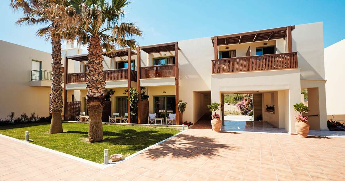 Een foto van Giannoulis Grand Bay Beach Resort