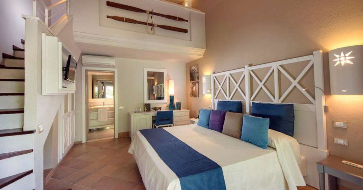 Een foto van Chia Laguna Resort - Hotel Village