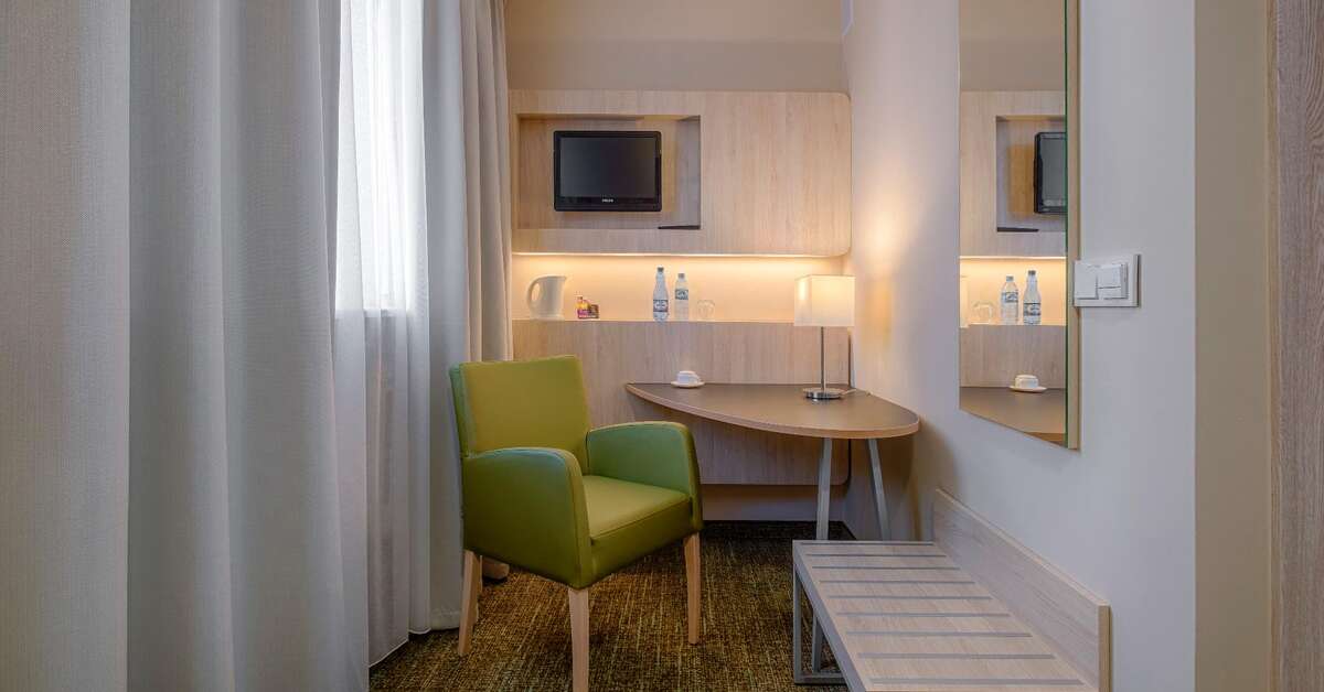 Een foto van Hotel Reytan