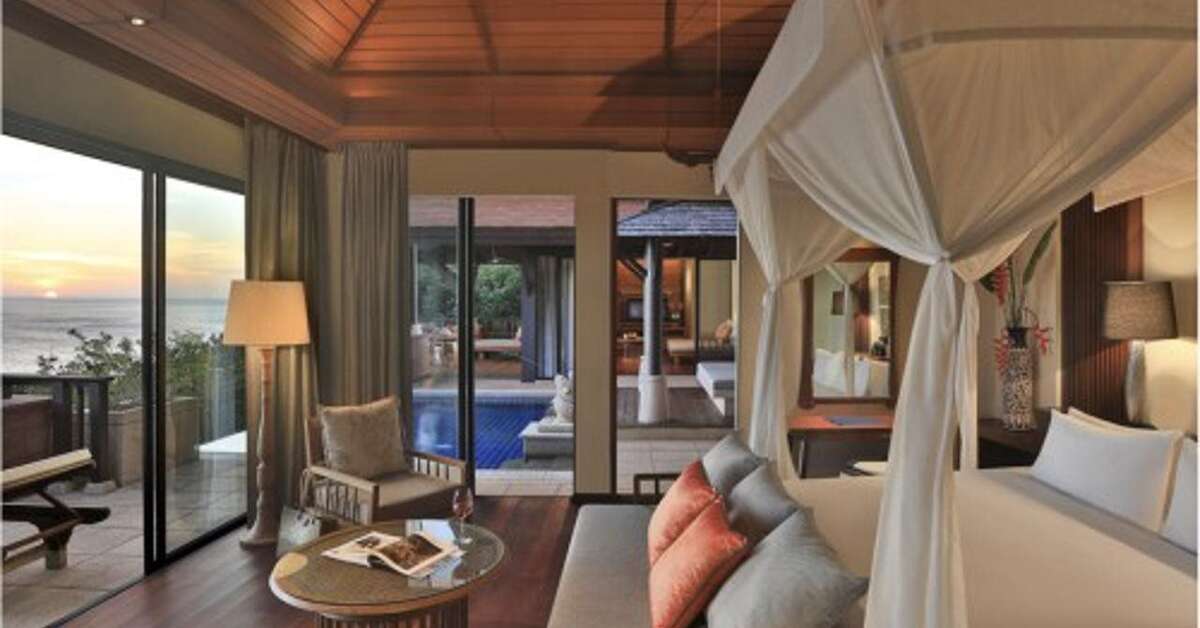 Een foto van Pimalai Resort & Spa