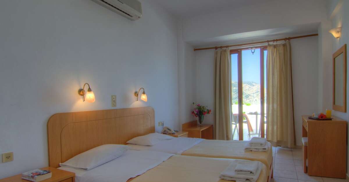 Een foto van Adonis Hotel