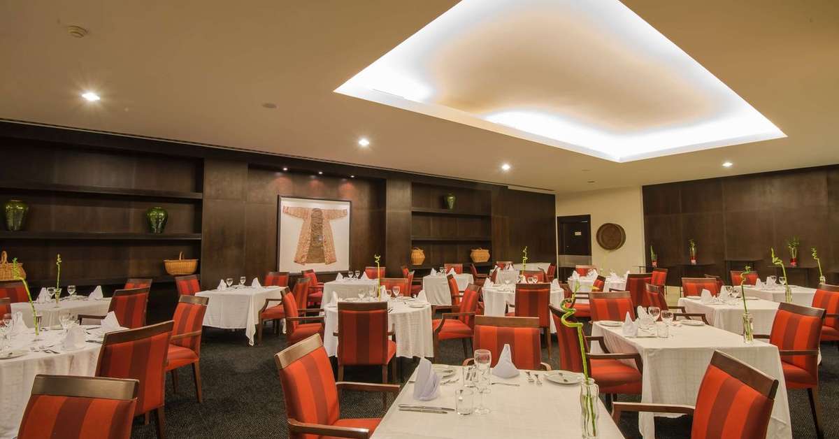 Een foto van de faciliteiten bij Azoris Royal Garden Hotel