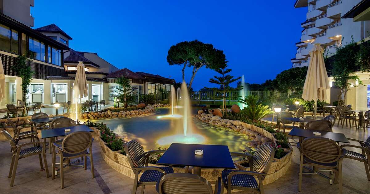 Een foto van Bellis Deluxe Hotel