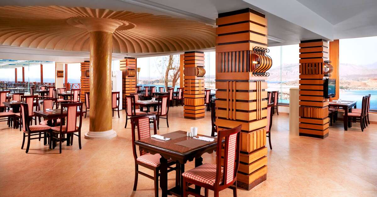 Een foto van Albatros Sharm Resort